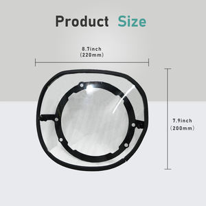 ฝาครอบไฟหน้าสีสำหรับ Harley Softail <span class=keywords><strong>Low</strong></span> <span class=keywords><strong>Rider</strong></span> ST FXLRST <span class=keywords><strong>117</strong></span> ปี 2022-2024 และชุดแต่ง ST Fairing รุ่นหลัง - Product Image 6