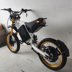 Batería de Litio Grande de 72V para Bicicleta Eléctrica Stealth Bomber EBike MDS CS20, Velocidad 140km, Bicicleta Eléctrica - Product Image 4