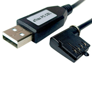 Câble Série USB-Eplug Sinforcon pour la <span class=keywords><strong>mise</strong></span> <span class=keywords><strong>à</strong></span> <span class=keywords><strong>jour</strong></span> du firmware GPS <span class=keywords><strong>Garmin</strong></span> eTrex, routeurs et téléchargement de cartes - Product Image 1