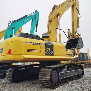 Ready Ship PC 360 36 tonnes Pelle sur chenilles à usage intensif Composants de base utilisés Pompe à moteur Moteur Gear PLC Kyb Pompe hydraulique 20 tonnes - Product Image 1