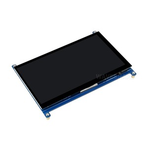 Écran tactile capacitif LCD (C) de 7 pouces, 1024x600, IPS, faible consommation d'énergie - Product Image 3