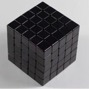 ¡Custom White Embryo 3x3x3 Speed Magic <span class=keywords><strong>Cube</strong></span> Puzzle Smooth Square <span class=keywords><strong>Cube</strong></span> Toy para niños Educativo y divertido! - Product Image 6