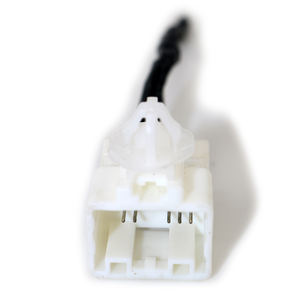 Cable <span class=keywords><strong>de</strong></span> alta calidad a prueba <span class=keywords><strong>de</strong></span> agua, Conector <span class=keywords><strong>de</strong></span> montaje <span class=keywords><strong>de</strong></span> faros automotrices <span class=keywords><strong>de</strong></span> <span class=keywords><strong>11</strong></span> Pines, arnés <span class=keywords><strong>de</strong></span> cables <span class=keywords><strong>de</strong></span> bocina <span class=keywords><strong>de</strong></span> coche personalizado para BMW - Product Image 2