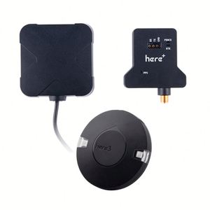 HEX Here+ Base RTK Navigation Module 3 GPS High Differential GNSS M8p Pix Pixhawk2 Autopilot Flight <b>Control</b> Metal 0.025m - Product Image 1