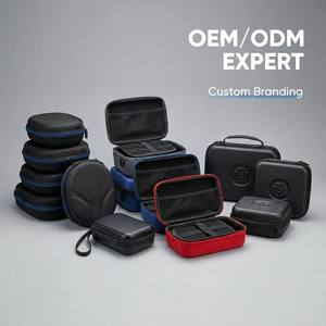 Estuche <span class=keywords><strong>de</strong></span> viaje <span class=keywords><strong>de</strong></span> EVA para bomba infladora <span class=keywords><strong>Xiaomi</strong></span> <span class=keywords><strong>compresor</strong></span> <span class=keywords><strong>de</strong></span> <span class=keywords><strong>aire</strong></span> impermeable <span class=keywords><strong>1S</strong></span>/2 Organizador <span class=keywords><strong>de</strong></span> bomba bolsa <span class=keywords><strong>de</strong></span> almacenamiento para BOMPOW - Product Image 5