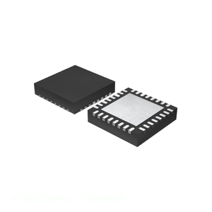 Embedded 32 VFQFN Exposed Pad A7101CGHN1_T0B0406 Components Electronic Authorized Distributor - Product Image 1