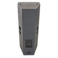 Altavoz Pasivo SRX722 a Precio Económico, Altavoz de Rango Completo Doble de 12 Pulgadas para Discoteca, Bar, Club, DJ