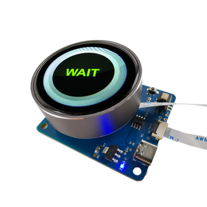 1.28 inch LCD hiển thị vòng Màn hình TFT ROTARY Encoder Núm thông minh cho ô tô điều khiển trung tâm - Product Image 3