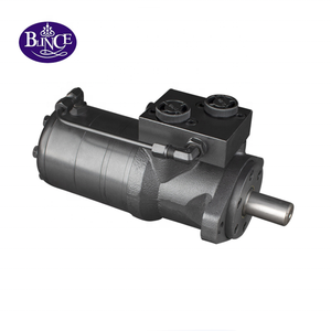 Moteur orbital hydraulique Blince BMR 50 80 BMR100 BMR125 BMR160 BMR200 BMR250 BMR315 - Prix pour machine de moulage par injection - Product Image 1