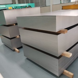 Lamiera in Acciaio Inossidabile SS316L 904L 201 304L di Alta Qualità per Industria Manifatturiera, Laminata a Freddo con Superficie 2B, Prezzo al KG - Product Image 4