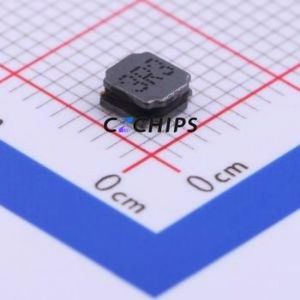 Inducteur de puissance SQH4018S-3R3M-LF SMD, 4x4mm (Inductance : 3,3uH) (Précision : 20%) Courant nominal : 1,23A - Product Image 1