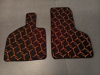 Tapis de sol antidérapants pour Lamborghini Urus Huracan EVO Aventador LP700 LP610, ensemble complet d'accessoires intérieurs automobiles