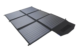 <span class=keywords><strong>Panneau</strong></span> <span class=keywords><strong>solaire</strong></span> pliable <span class=keywords><strong>200w</strong></span> charge extérieure flexible <span class=keywords><strong>kit</strong></span> de <span class=keywords><strong>panneau</strong></span> <span class=keywords><strong>solaire</strong></span> pliable pour <span class=keywords><strong>camping</strong></span>-<span class=keywords><strong>car</strong></span> bateau - Product Image 4