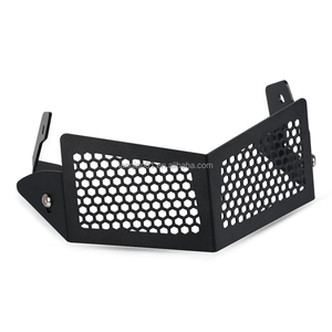 Protector de Radiador para Motocicleta <span class=keywords><strong>BMW</strong></span> K1600GT K1600GTL K1600GT <span class=keywords><strong>K1600B</strong></span> K 1600 GT GTL, Rejilla de Protección para Enfriador de Aceite - Product Image 1