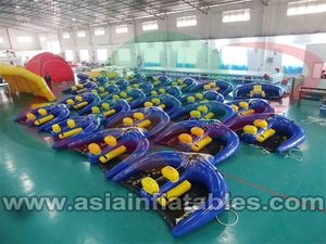 <span class=keywords><strong>Inflatable</strong></span> उड़ान मानता रे <span class=keywords><strong>Inflatable</strong></span> Watercraft, पानी के खेल खेल वयस्कों के लिए <span class=keywords><strong>inflatable</strong></span> पानी पार्क झील खिलौना - Product Image 3