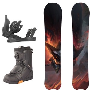 2023 ski <span class=keywords><strong>snowboard</strong></span> et bottes de neige neige contraignant chaussures de neige ensemble de <span class=keywords><strong>snowboard</strong></span> - Product Image 2
