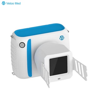 Equipo de Radiografía Digital Portátil a Batería, Equipo de Rayos X Compacto para Clínicas <span class=keywords><strong>Veterinarias</strong></span> de Emergencia, Máquina de Rayos X DR Portátil - Product Image 3