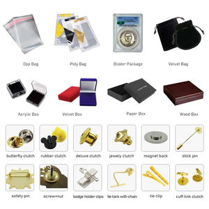 Tùy Chỉnh Kim Loại Thủ Công Mỹ Nghệ Cờ Quốc Gia Ve Áo Pin Tùy Chỉnh Kim Loại Men Huy Hiệu Pin Cho Quần Áo - Product Image 6