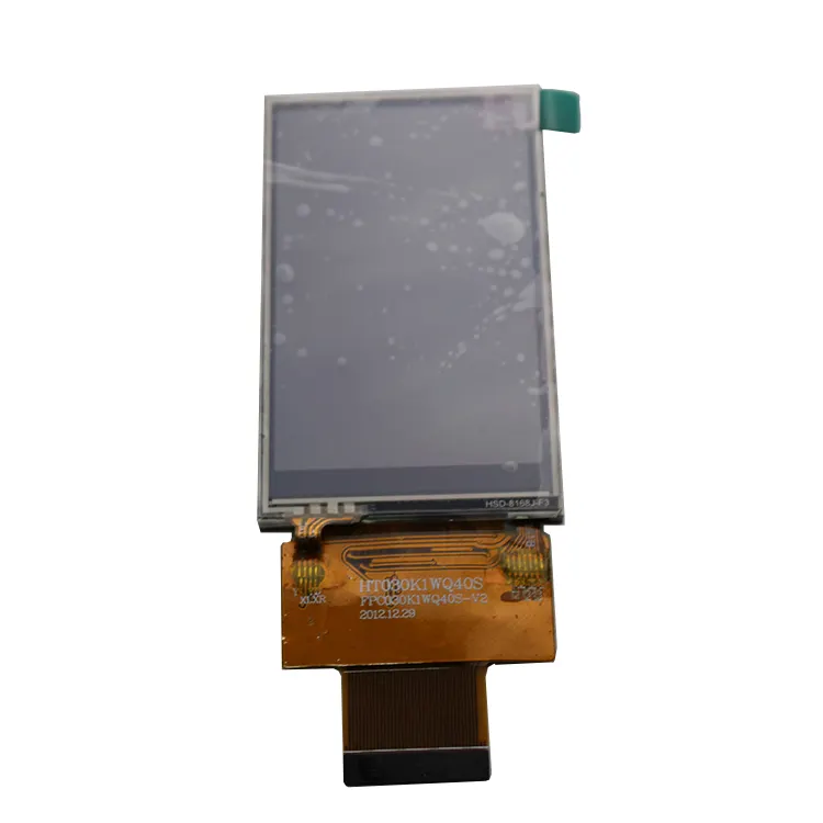 3.0 Inch 240X400 Tft Lcd Display Module 3 "Tft Lcd Module Screen Resistive Touch Panel Ili9327