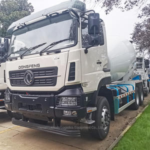 Autobetoniera Portatile DONGFENG da 10m3 Pronta per la Spedizione Diretta dalla Fabbrica in Messico - Product Image 2