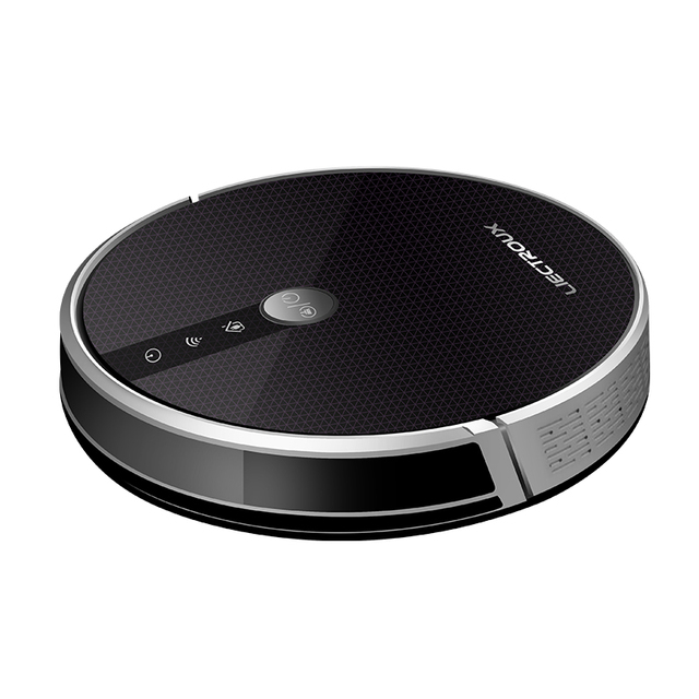 Liectroux C30B Intelligent Smart Robot Dammsugare Compatible Alexa and Google Assistant Robot Vaccum Cleaner