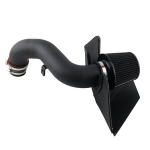 สำหรับรถยนต์ VW Golf 7 Audi A3 Q2 Q3 TT Seat Ateca Skoda |   ชุดอุปกรณ์ดูดอากาศเย็น EA888 พร้อมแผ่นกันความร้อน ระบบดูดอากาศเย็น รุ่น WG215-BK - Product Image 2