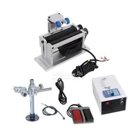 Table de jonction rotative CNC pour soudage laser manuel de tubes circulaires, avec pince d'assistance pour le nettoyage laser et la découpe de barils et de cylindres