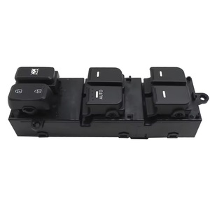 Interruptor Maestro de Elevalunas Eléctrico Kia 935702T010 para Soul Optima K5, Unidad de Control de Vehículo Eléctrico - Product Image 2