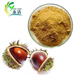 Suministro de extracto de <span class=keywords><strong>castaño</strong></span> de indias natural en polvo 5% Aescin - Product Image 1