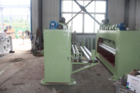 Mesin Pembuat Kain Felt Nonwoven dengan Teknik Needle Punching
