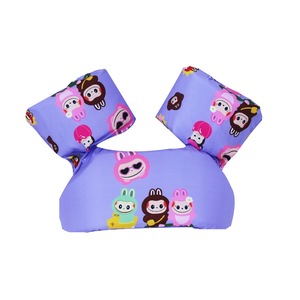 Enfant en bas âge flotteurs enfants maillot de bain bras de natation anneau flottant <span class=keywords><strong>gilet</strong></span> de sauvetage sûr dessin animé brassards <span class=keywords><strong>bouée</strong></span> pour enfants garçons filles W167 - Product Image 5