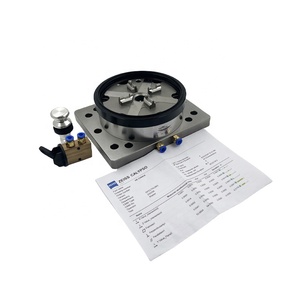 HE-C06434 hpedm chính xác <span class=keywords><strong>CNC</strong></span> <span class=keywords><strong>workholding</strong></span> thép không gỉ ER-024312 erowa D156 mạnh mẽ khí nén <span class=keywords><strong>Chuck</strong></span> - Product Image 2