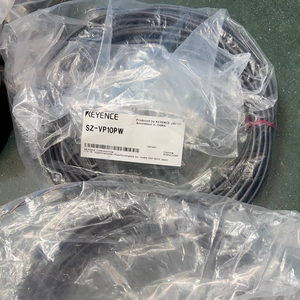 สายไฟสำหรับเครื่องสแกนเลเซอร์นิรภัย KEYENCE รุ่น SZ-VP10PW ซีรีส์ SZ รุ่น SZ VP10PW - Product Image 2
