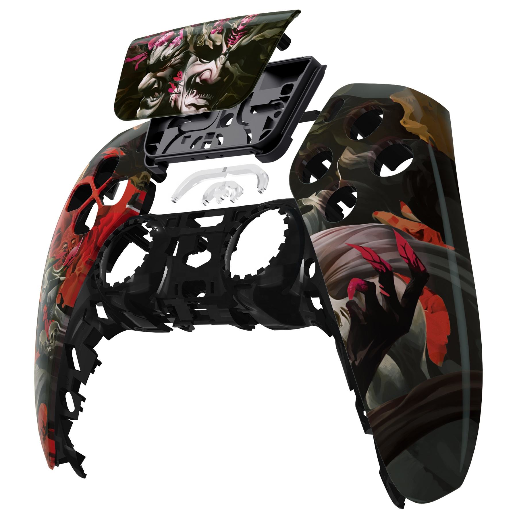 Dragón rugiente ZPFT1074G3WS