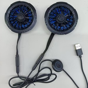 <span class=keywords><strong>Ice</strong></span> Pad Peltier yếu tố làm mát nhỏ mặc làm mát được cài đặt trong điều hòa không khí quần áo 5V USB COOLER 2 - Product Image 2