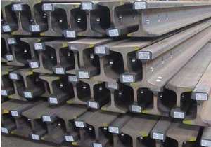 Đường Sắt Thép Đường Sắt U71Mn Đường Sắt Cần Cẩu Đường Sắt Nặng Tiêu Chuẩn Trung Quốc 60 Kg/m - Product Image 6