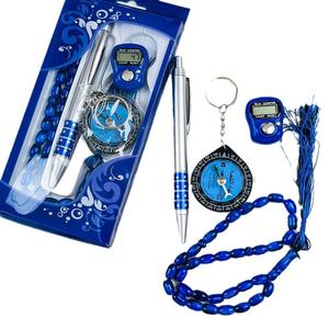 Regalos islámicos Digital Tasbih collar palestino Rosario dedo contador musulmán boda fiesta oración cuentas estilo turco oración - Product Image 2