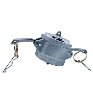 Nhà Máy Bán Hàng Trực Tiếp Reducer Aoples Camlock Loại Dp + DC Nam Chủ Đề Nam Camlock Khớp Nối Ống Phù Hợp - Product Image 1