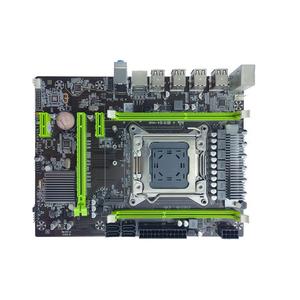 Nouvelle carte mère de bureau X79 Pro M-ATX pour socket LGA-2011, prise en charge des mémoires ECC DDR3, processeur Xeon, USB 3.0, chipset B85 - Product Image 5