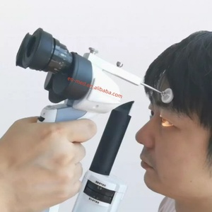 Lámpara de Hendidura Portátil de Alto Rendimiento, Equipo Oftalmológico, Lámpara de Hendidura Portátil con un Rango Visual 50% Mayor LS-1 - Product Image 6