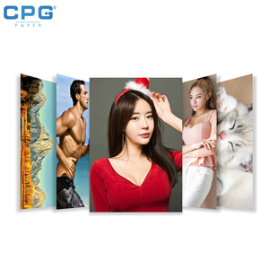 Factory Direct Premium Glossy Photo <b>Paper</b> <b>A4</b> Size 230gsm High Brightness Inkjet Printing <b>Paper</b> For Office Use - Product Image 1