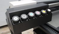 Imprimante UV à plat 900*600cm à succès avec têtes d'impression I3200 – Machine numérique UV haute performance