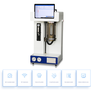 Contador de partículas líquidas de aceite de laboratorio Contador de partículas líquidas de aceite industrial Analizador de calidad de aceite al mejor precio - Product Image 3