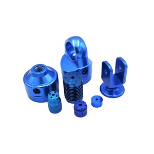 Usinage CNC de précision en acier inoxydable, prototypes rapides personnalisés, pièces usinées CNC 5 axes en acier inoxydable et aluminium - Product Image 3