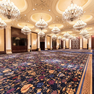 Sang trọng axminster Chất lượng cao sảnh Thảm bảo tàng Thảm hội trường Truyền Thống Trung Quốc Len khách sạn foyer thảm - Product Image 5