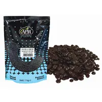 APM Bitter Dark Compound Chocolate Drops