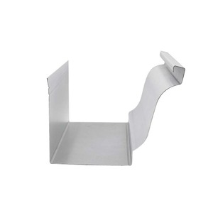 Heavy Duty Modern Aluminum 6 Inch <strong>K</strong>-<strong>style</strong> Rain Water <strong>Gutters</strong> - Product Image 1