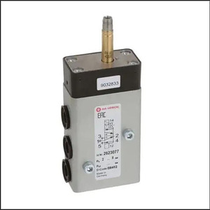 Válvula Solenoide Indirecta 2623077 en Oferta, 5 Puertos/2 Estados, Puerto de 1/4'', 2-8 Bares - Product Image 5