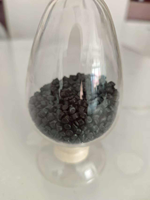 Granulés de PVC à prix compétitif, pellets de chlorure de polyvinyle pour l'extrusion de tuyaux, de profilés et la fabrication plastique