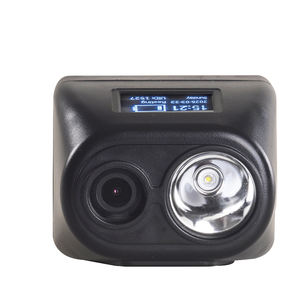 Led Mijnwerkers Draadloze Oplaadbare Koplamp Met Camera Display Led Koplamp - Product Image 5